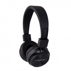 Esperanza EH219 Bluetooth RGB headphones Headband, Black