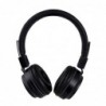 Esperanza EH219 Bluetooth RGB headphones Headband, Black