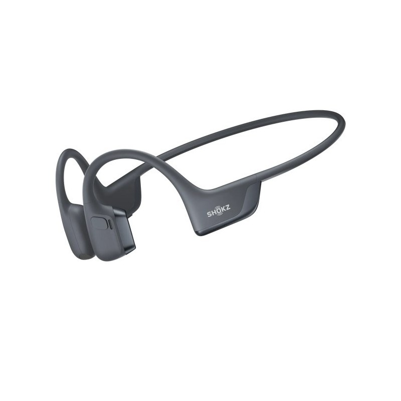 Shokz OpenRun Pro 2, czarne – bone conduction headphones