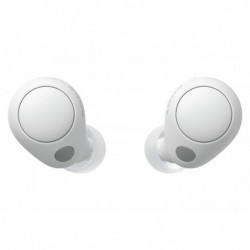 Sony WF-C700NW - in-ear headphones with noise cancellation system, white