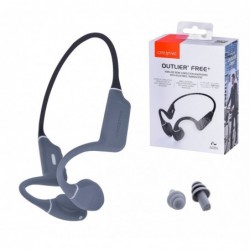 Bone conduction headphones...