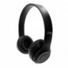 MEDIA-TECH EPSILION BT MT3591 Wireless headphones Bluetooth 4.2 Microphone Radio FM Black