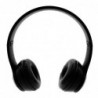 MEDIA-TECH EPSILION BT MT3591 Wireless headphones Bluetooth 4.2 Microphone Radio FM Black