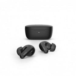 Belkin SOUNDFORM Flow Headset Wireless In-ear Calls/Music USB Type-C Bluetooth Black