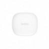 Belkin SOUNDFORM Flow Headset Wireless In-ear Calls/Music USB Type-C Bluetooth White