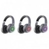 Wireless Headphones with microphone DEFENDER FREEMOTION B571 LED