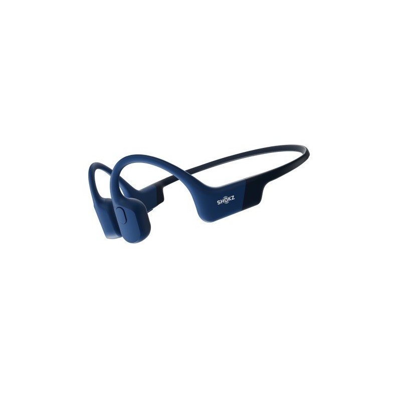 SHOKZ OPENRUN Headset Wireless Neck-band Sports Bluetooth Blue