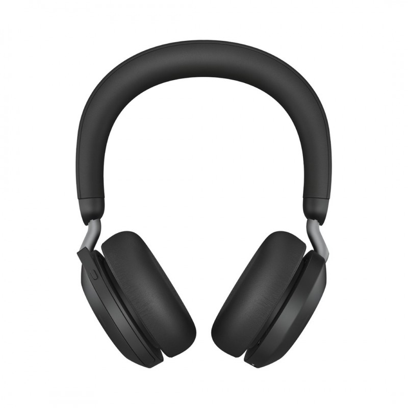 Jabra Evolve2 75 - USB-A UC - Black