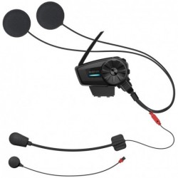 MOTORBIKE INTERCOM SENA SPIDER ST1 FOR 2 HELMETS