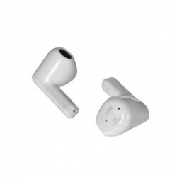 JVC EARBUDS HA-A3T HEADPHONES HAA-3TWU (WIRELESS, IN-EAR, WHITE)