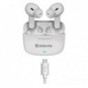 Bluetooth headphones TWINS 903 white