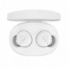 Belkin SoundForm Bolt Headset Wireless In-ear Calls/Music/Sport/Everyday Bluetooth White