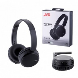 JVC HA-S36W Headphones...