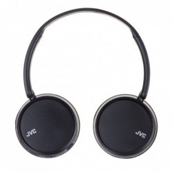 JVC HA-S36W Headphones Wireless Head-band Calls/Music Bluetooth Black