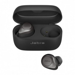 In-ear headphones Jabra Elite 85t Wireless In-Ear Bluetooth Black