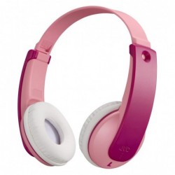 JVC Tinyphones Bluetooth Pink