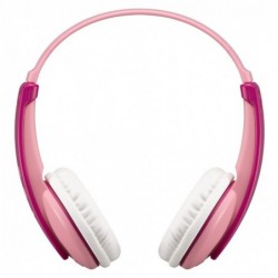 JVC Tinyphones Bluetooth Pink