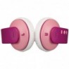 JVC Tinyphones Bluetooth Pink