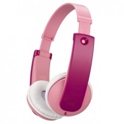 JVC Tinyphones Bluetooth Pink