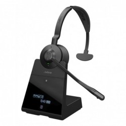 Jabra Engage 75 Mono Headset Wireless Head-band, Neck-band Office/Call center Bluetooth Black