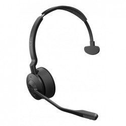 Jabra Engage 75 Mono Headset Wireless Head-band, Neck-band Office/Call center Bluetooth Black