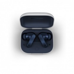 Motorola Moto Buds Starlight Blue - BT wireless headphones, blue