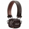 Marshall Major IV Brown - BT headphones