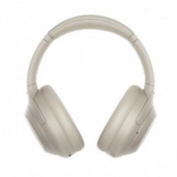 Wireless headphones SONY WH-1000XM4 with noise reduction system (WH-1000XM4/S) Silver