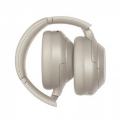 Wireless headphones SONY WH-1000XM4 with noise reduction system (WH-1000XM4/S) Silver