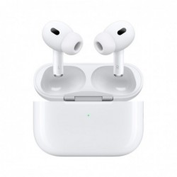 Apple AirPods Pro (2nd generation) w/ MagSafe Charging Case (USB‑C)