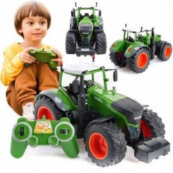WOOPIE RC Tractor Remote Control Sound