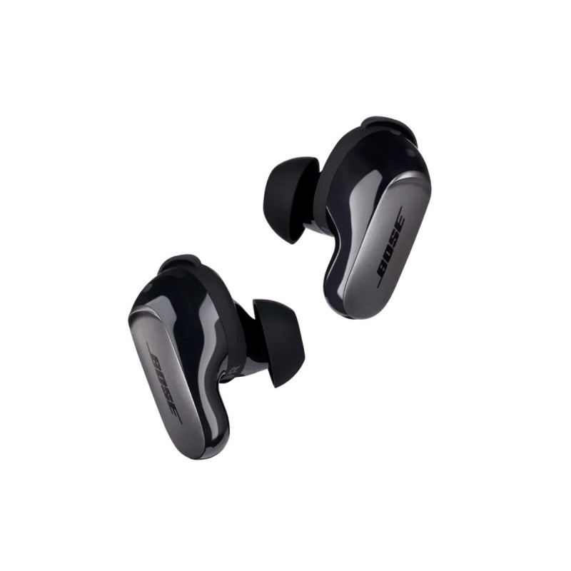 Bose QuietComfort Ultra Headset Wireless In-ear Music/Everyday Bluetooth Black