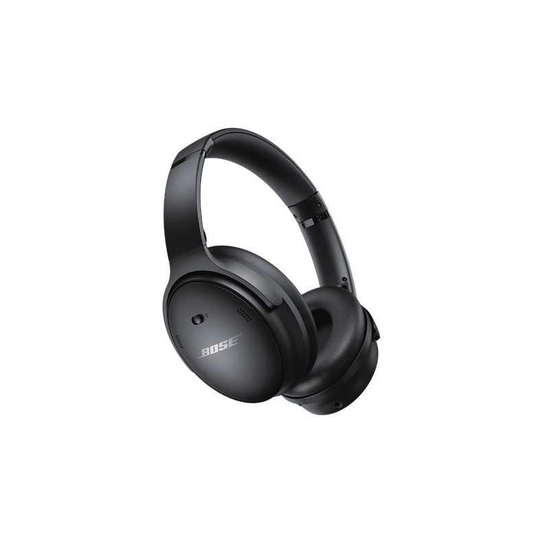 Bose QuietComfort SE Headset Wired & Wireless Head-band Music/Everyday Bluetooth Black