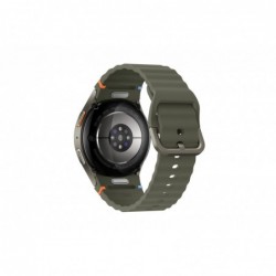 Samsung Galaxy Watch7 3.3 cm (1.3") AMOLED 40 mm Digital 432 x 432 pixels Touchscreen 4G Green Wi-Fi GPS (satellite)