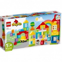 LEGO 10935 Duplo Alfabetowe...