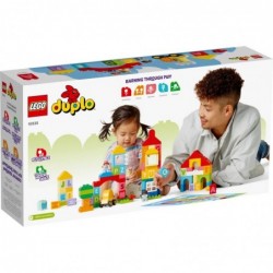 LEGO 10935 Duplo Alfabetowe miasto