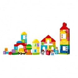 LEGO 10935 Duplo Alfabetowe miasto