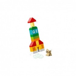 LEGO 10935 Duplo Alfabetowe miasto