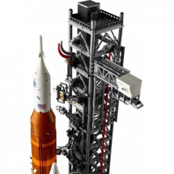 LEGO Icons  10341 Rakieta SLS NASA Artemis