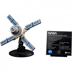 LEGO Icons  10341 Rakieta SLS NASA Artemis