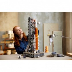 LEGO Icons  10341 Rakieta SLS NASA Artemis