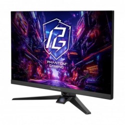 Asrock Phantom Gaming computer monitor 68.6 cm (27") 1920 x 1080 pixels Full HD Black