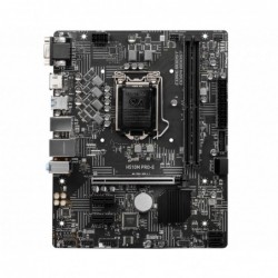 MSI H510M PRO-E motherboard Intel H510 LGA 1200 (Socket H5) micro ATX