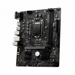 MSI H510M PRO-E motherboard Intel H510 LGA 1200 (Socket H5) micro ATX