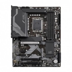 Gigabyte Z790 UD Motherboard - Supports Intel Core 14th CPUs, 16*+1+１ Phases Digital VRM, up to 7600MHz DDR5, 3xPCIe