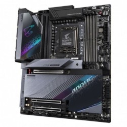 Gigabyte Z790 AORUS MASTER Motherboard - Supports Intel Core 13th CPUs, 20+1+2 Phases Digital VRM, up to 8000MHz DDR4