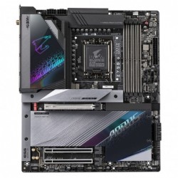 Gigabyte Z790 AORUS MASTER Motherboard - Supports Intel Core 13th CPUs, 20+1+2 Phases Digital VRM, up to 8000MHz DDR4