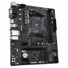 GIGABYTE A520M S2H Motherboard - Supports AMD Ryzen 5000 Series AM4 CPUs, 4+3 Phases Pure Digital VRM, up to 5100MHz