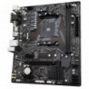 GIGABYTE A520M S2H Motherboard - Supports AMD Ryzen 5000 Series AM4 CPUs, 4+3 Phases Pure Digital VRM, up to 5100MHz