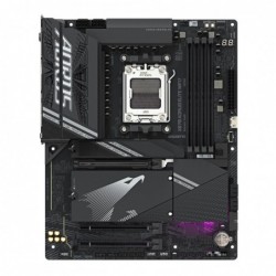 GIGABYTE X870 AORUS ELITE WIFI7 Motherboard - Supports AMD Ryzen 9000 CPUs, 16+2+2 phases VRM, up to 8000MHz DDR5 (OC),